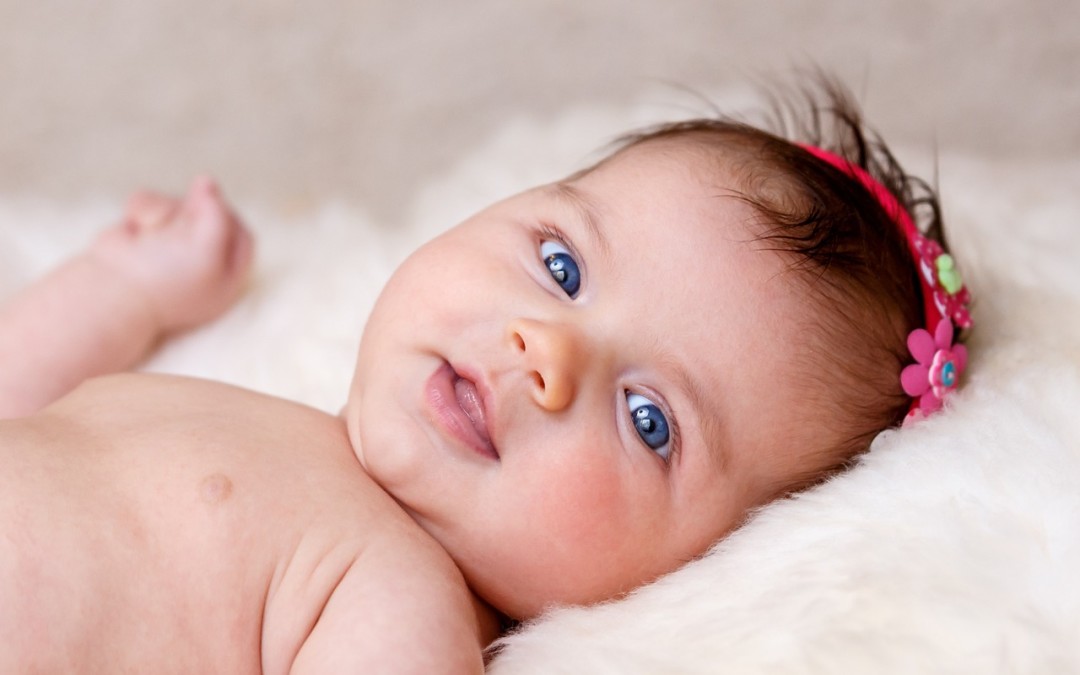Consigli per la salute orale dei neonati